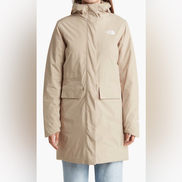 The North Face Jackets & Blazers - The North Face City Breeze Insulated Parka